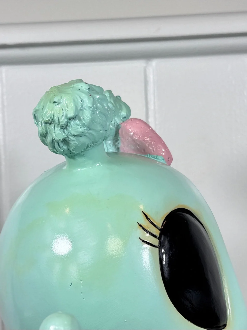 NEW Summerween Alien Halloween Figurine